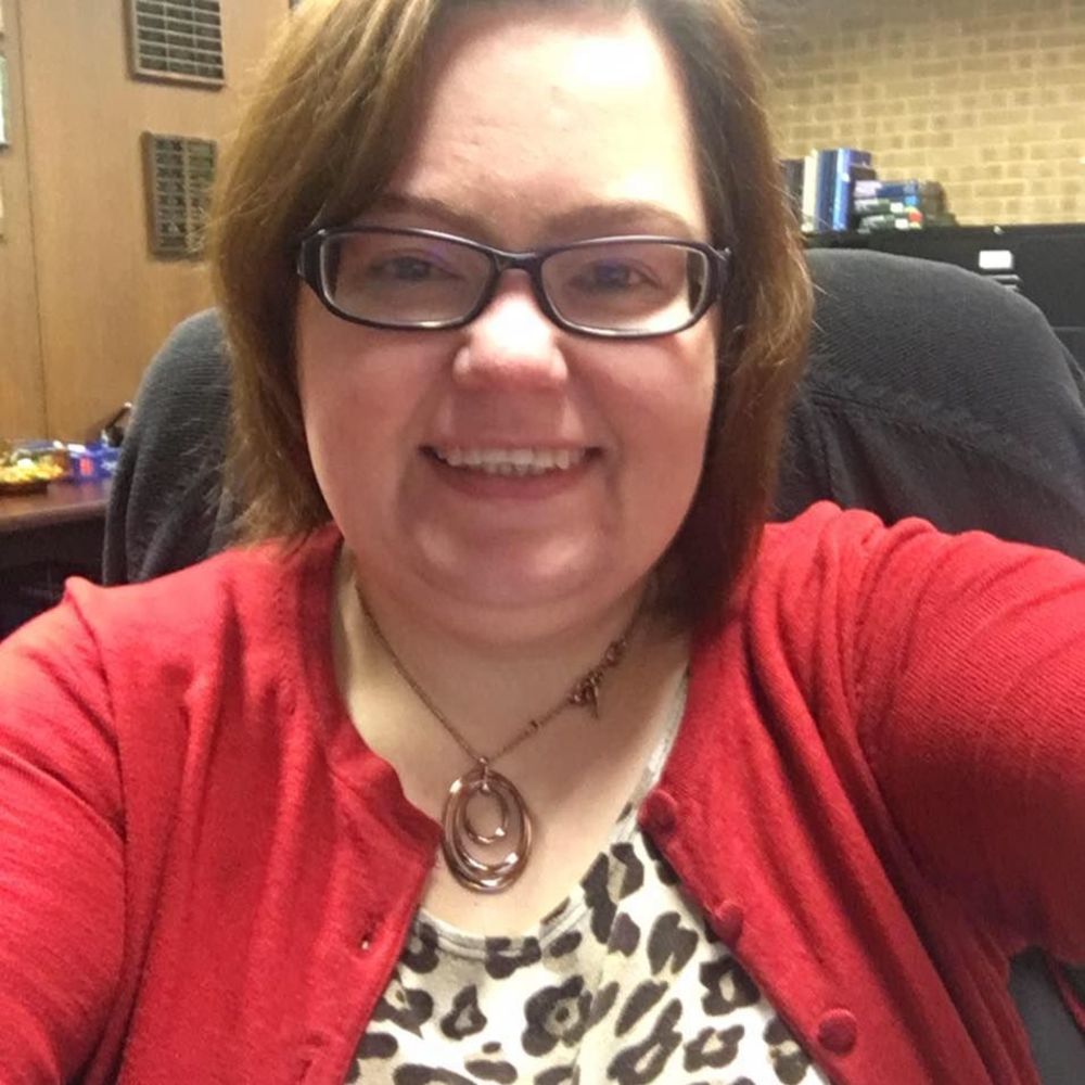 Meet your Posher, Kathryn